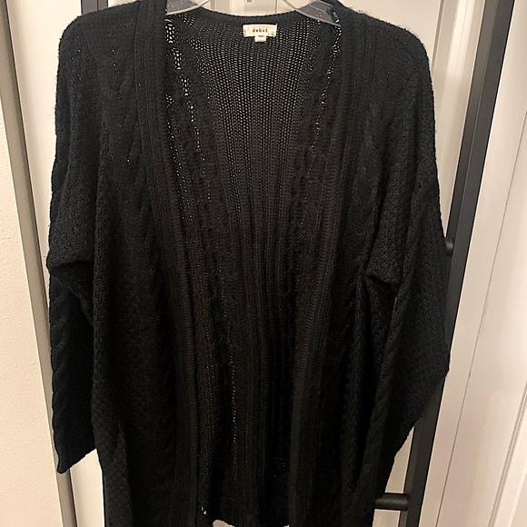 Wrap Cardigan - Picture 1 of 3